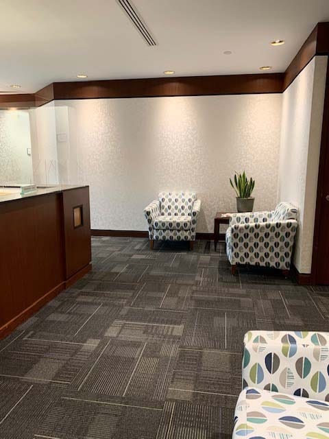 Image 17 of the Amerimar Business Centers - 101 West Ohio Stree, Indianapolis - IN office