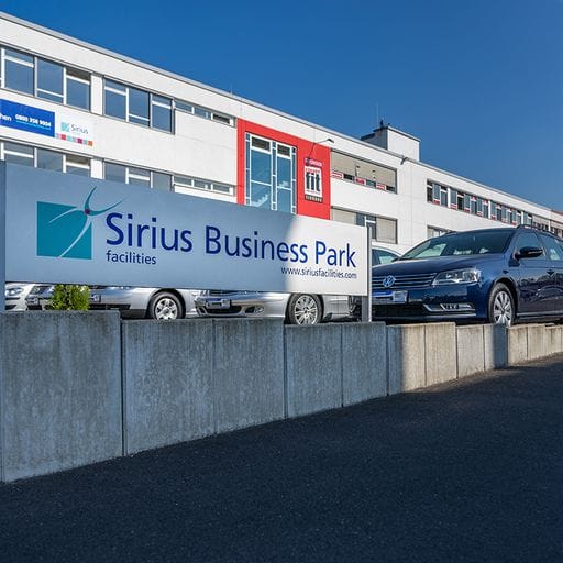 Image 11 of the Sirius Facilities GmbH - Sprendlinger Landstr. , Offenbach South - 63069 office