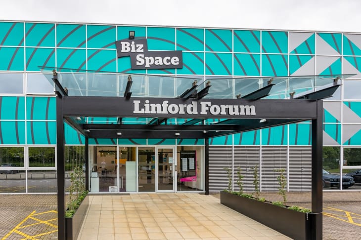 Image 13 of the Biz Space - Linford Forum - Rockingham Drive, MK14 - Milton Keynes office