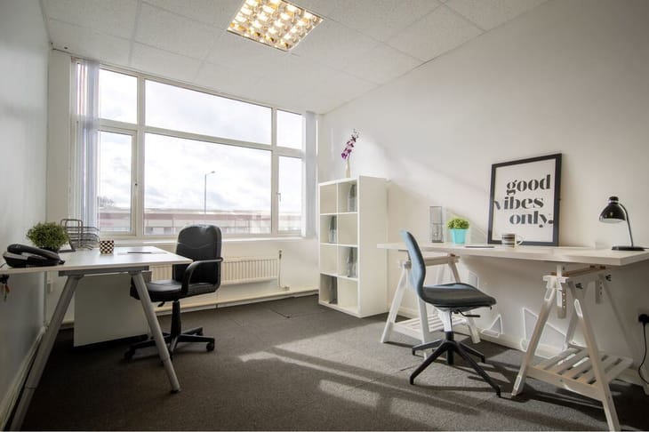 Image 9 of the Bizspace - BSS House - Cheney Manor - Darby Close, SN2 - Swindon office