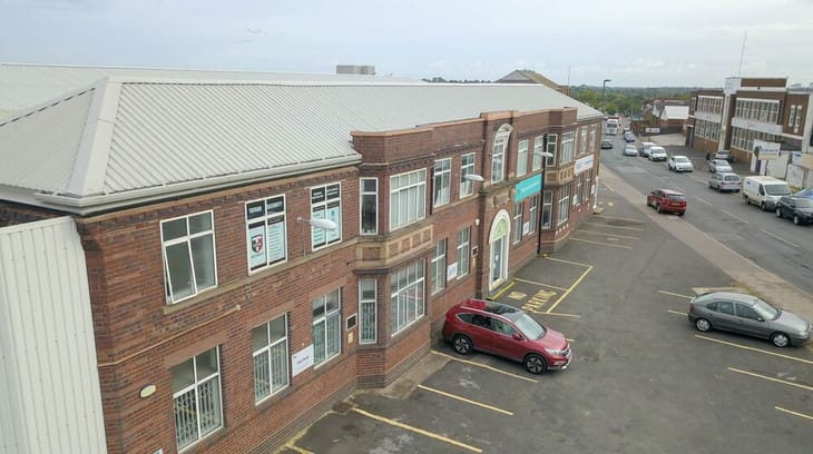 Image 9 of the Bizspace - Kings Rd - Tyseley, B11 - Birmingham office