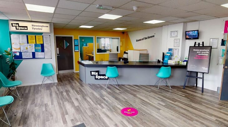 Image 10 of the Bizspace - Kings Rd - Tyseley, B11 - Birmingham office