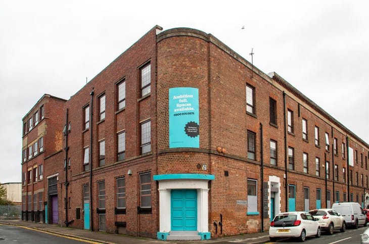 Image 12 of the Bizspace - Roden St, NG3 - Nottingham office