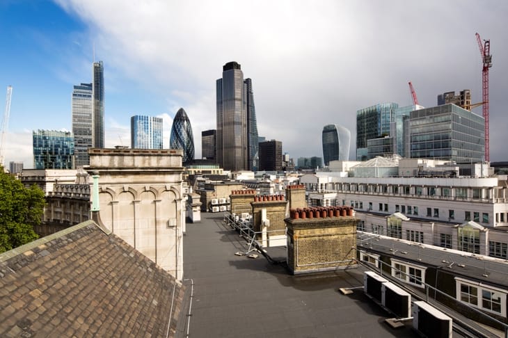 Image 12 of the Workspace - Salisbury House - Finsbury Circus, EC2M - Moorgate office