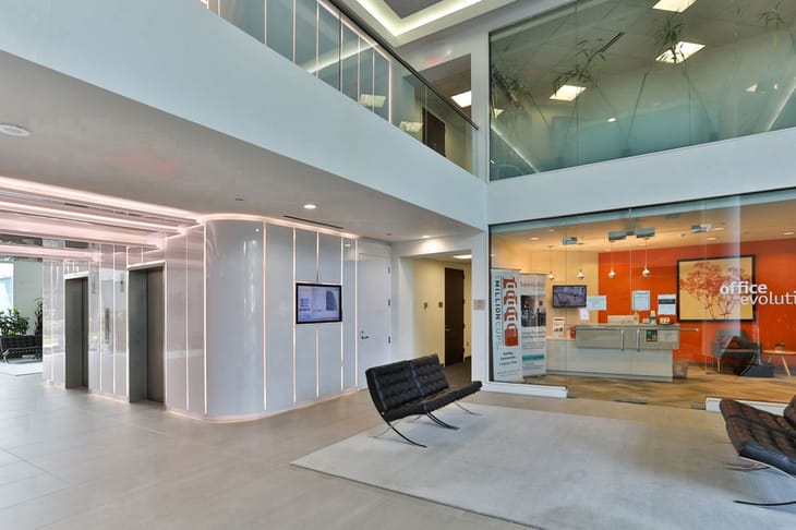 Image 27 of the Office Evolution - Tysons Corner office