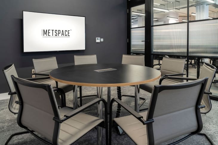 Image 22 of the Met Space - 21a John Street,  Midtown office