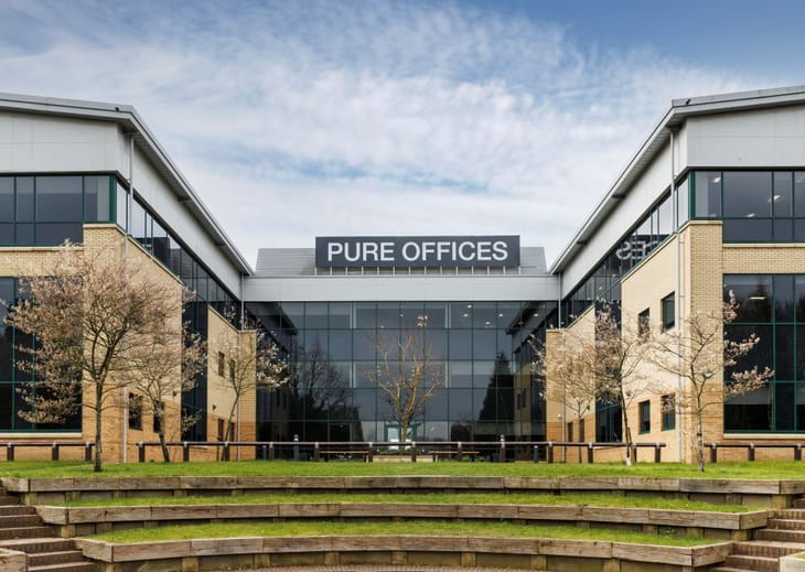 Image 26 of the Pure offices - 600 Lakeside Drive, WA1 - Warrington (1) office