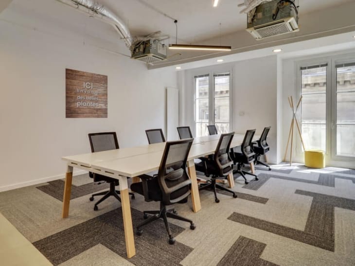 Image 5 of the Deskeo Paris 2 Bonne Nouvelle office