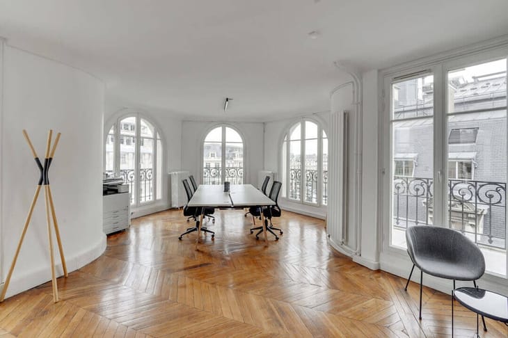 Image 8 of the Deskeo Paris 2 Richelieu office