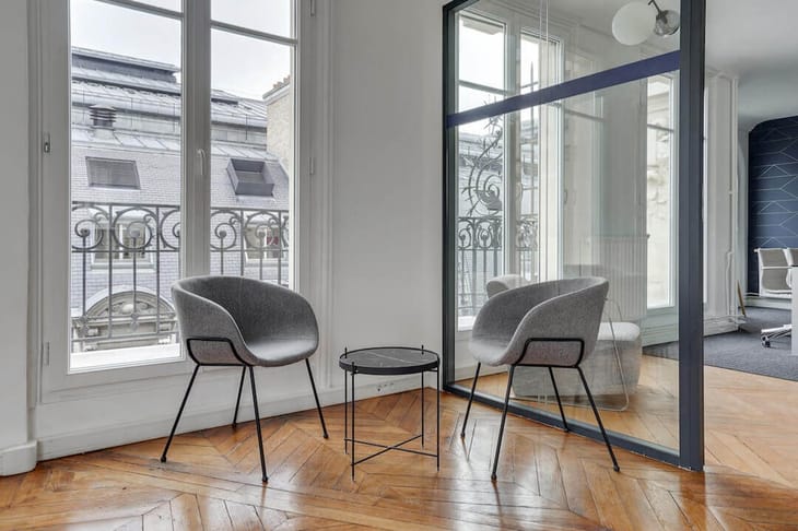 Image 9 of the Deskeo Paris 2 Richelieu office