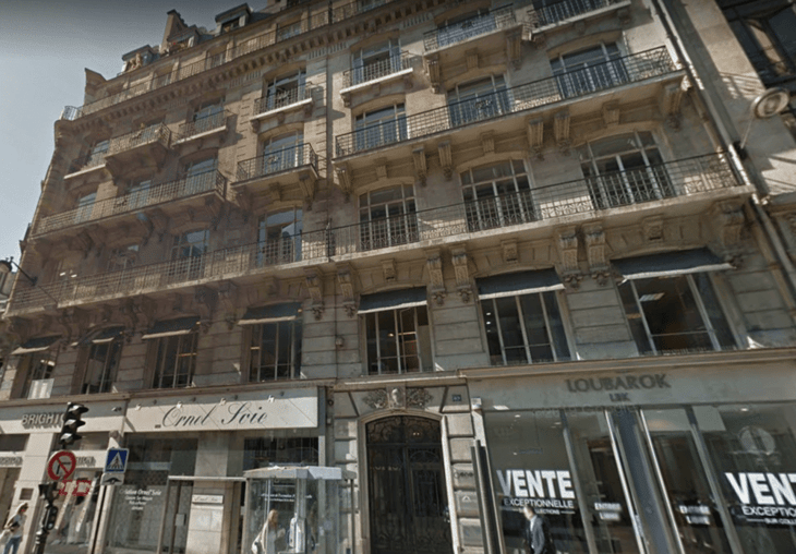 Image 5 of the Deskeo Paris 2 Sentier office