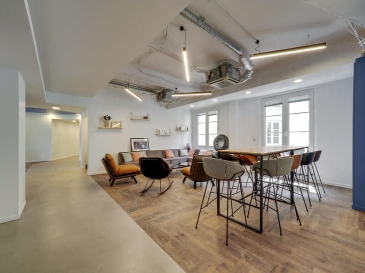 Image 7 of the Deskeo Paris 2 Gramont office