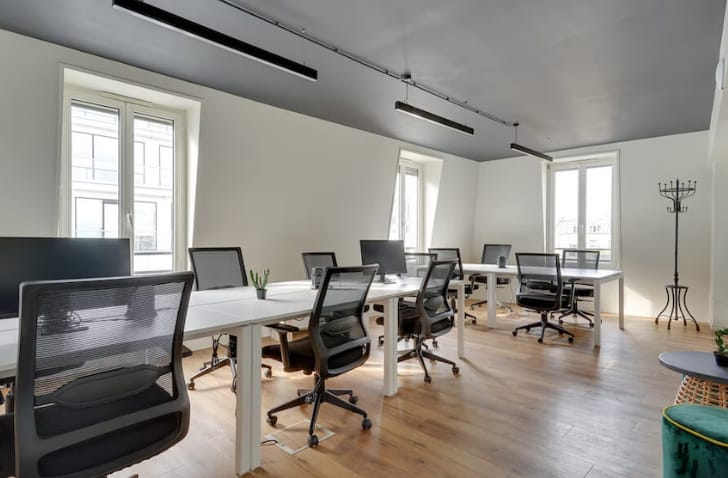 Image 6 of the Deskeo Paris 2 Bourse office