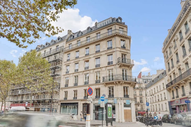 Image 15 of the Deskeo-Paris 8, Boulevard Haussmann office