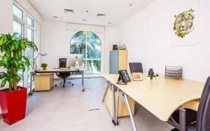 Image 14 of the One Space - Dubai office