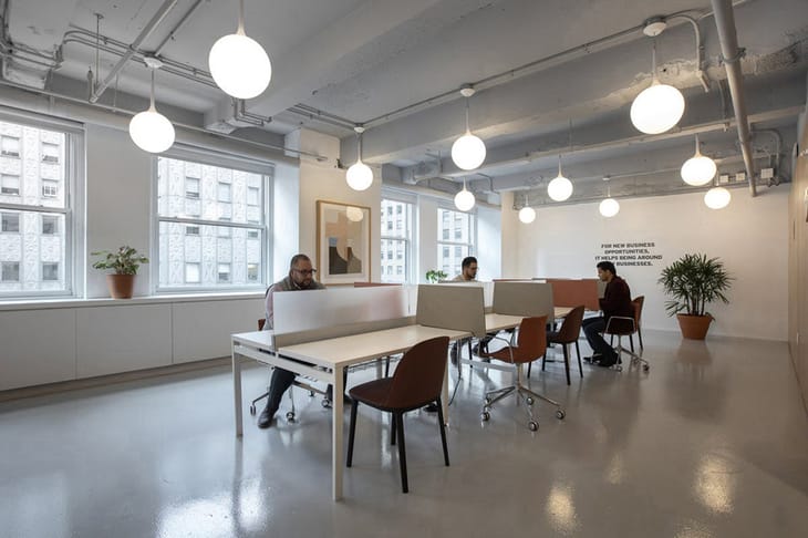 Image 6 of the Spaces USA- Lexington Ave, New York office