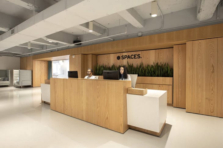 Image 9 of the Spaces USA- Lexington Ave, New York office