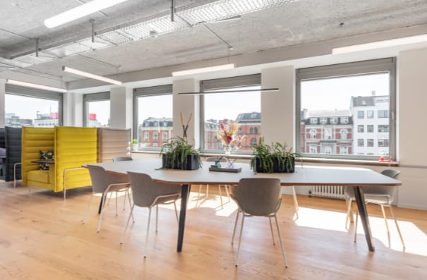 Image 7 of the Regus - Frederiksborggade 15, 2th and 3rd floor, Copenhagen, 1360 office