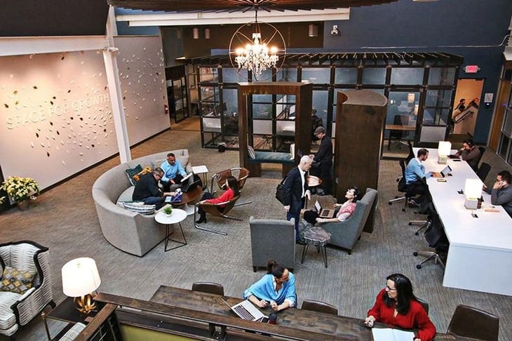 Image 9 of the Versa Works - Columbus, OH office