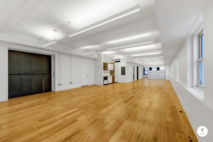 Image 9 of the Knotel USA- Lafayette St, New York office