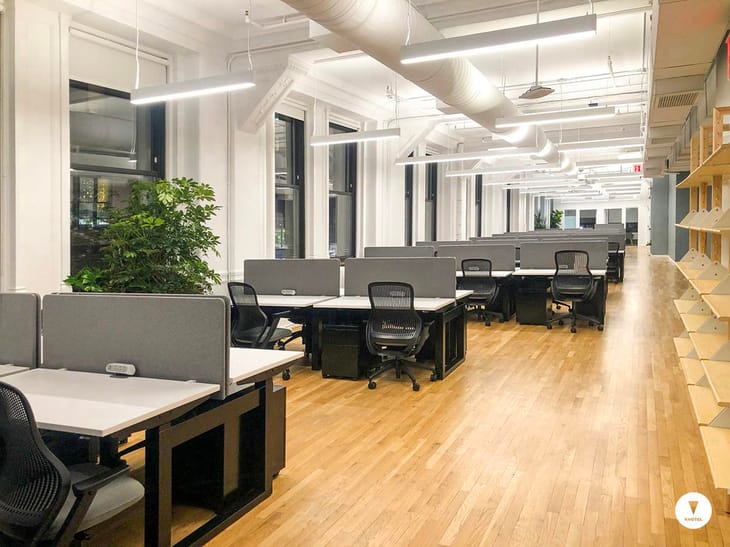 Image 4 of the Knotel USA- Union Sq W, New York office