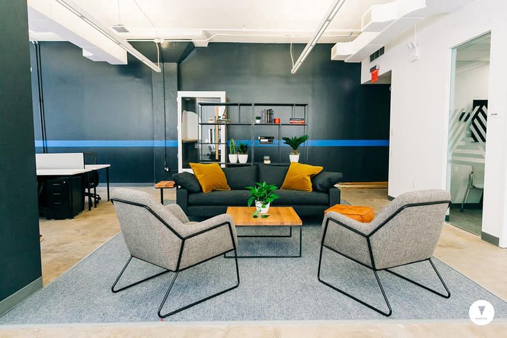 Image 15 of the Knotel USA- Hudson St, New York office