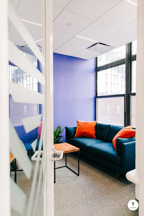 Image 19 of the Knotel USA- Hudson St, New York office