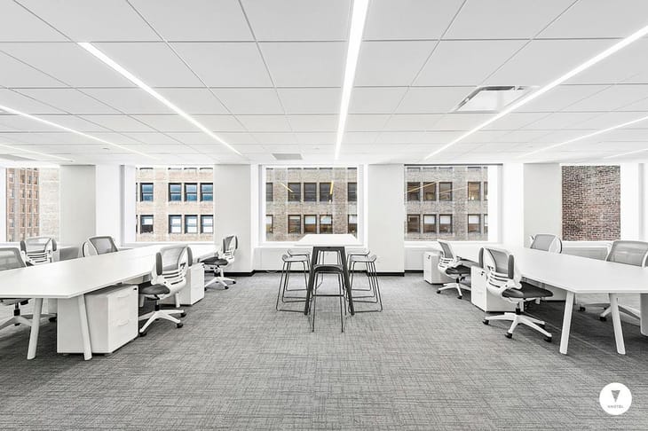 Image 10 of the Knotel USA Park Ave S, New York office