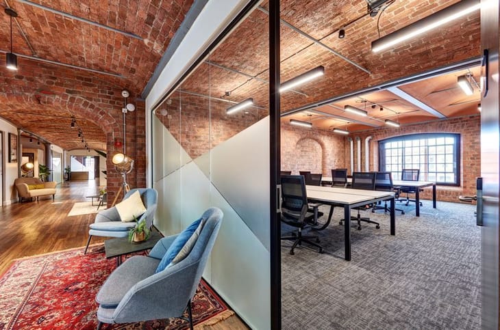 Image 36 of the Clockwise Offices - Edward Pavillion, L3 - Liverpool office