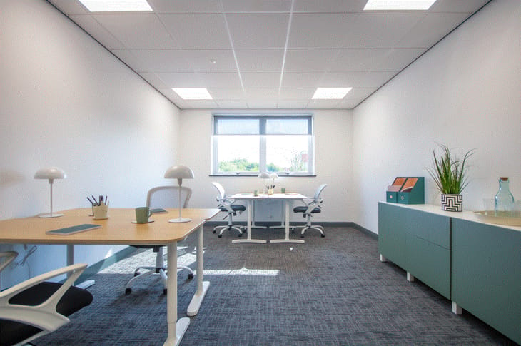 Image 12 of the BizSpace - The Cobalt Building - 1600 Eureka Park - Lower Pemberton - TN25 - Ashford office