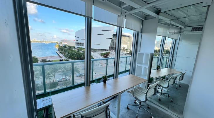 Image 91 of the Nimbler Spaces - Biscayne Blvd  - Miami office