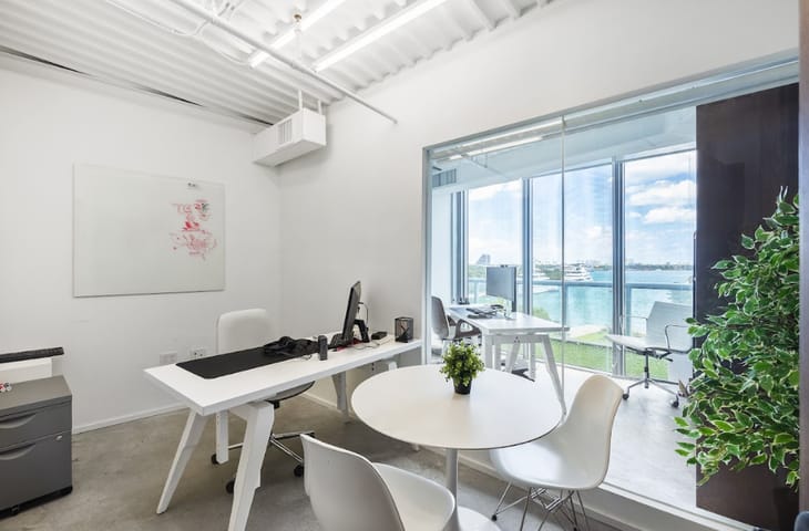 Image 92 of the Nimbler Spaces - Biscayne Blvd  - Miami office