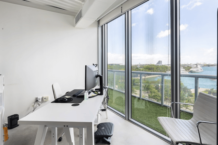 Image 93 of the Nimbler Spaces - Biscayne Blvd  - Miami office