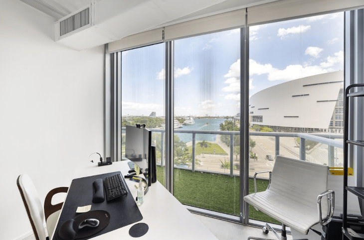 Image 94 of the Nimbler Spaces - Biscayne Blvd  - Miami office