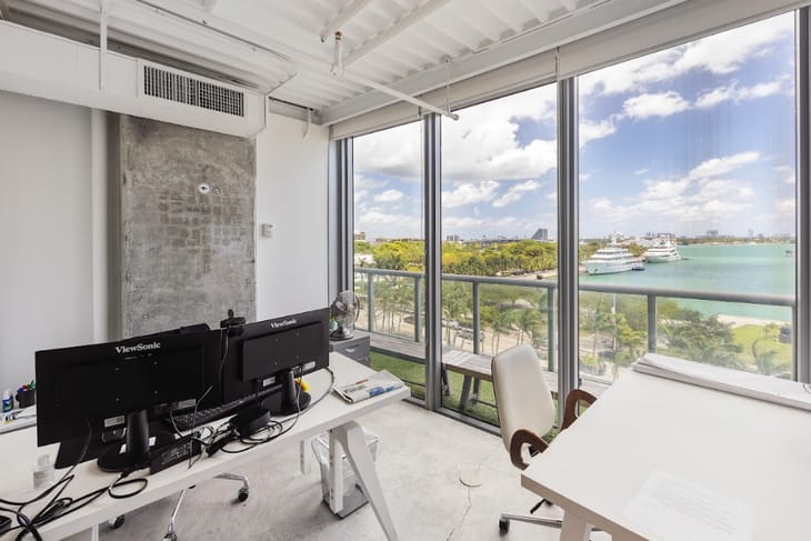 Image 99 of the Nimbler Spaces - Biscayne Blvd  - Miami office