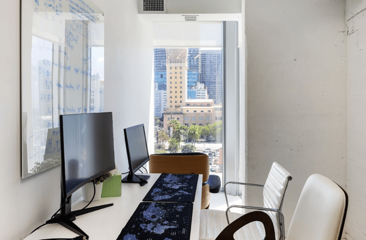 Image 107 of the Nimbler Spaces - Biscayne Blvd  - Miami office