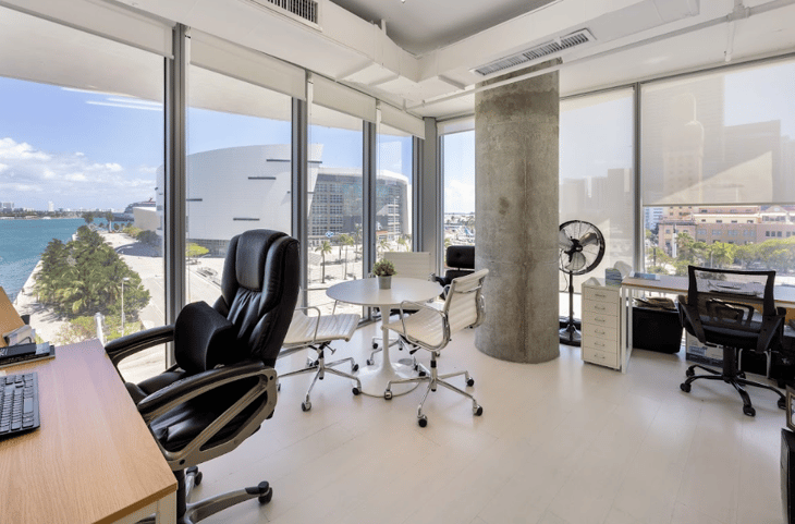 Image 110 of the Nimbler Spaces - Biscayne Blvd  - Miami office