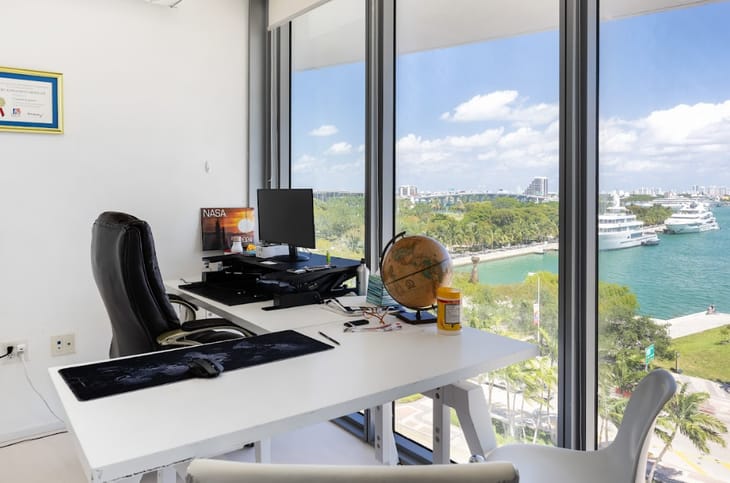 Image 113 of the Nimbler Spaces - Biscayne Blvd  - Miami office