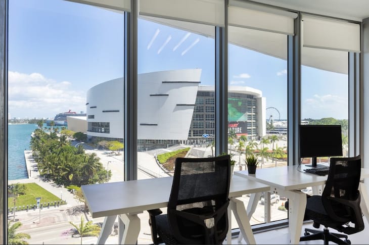 Image 116 of the Nimbler Spaces - Biscayne Blvd  - Miami office