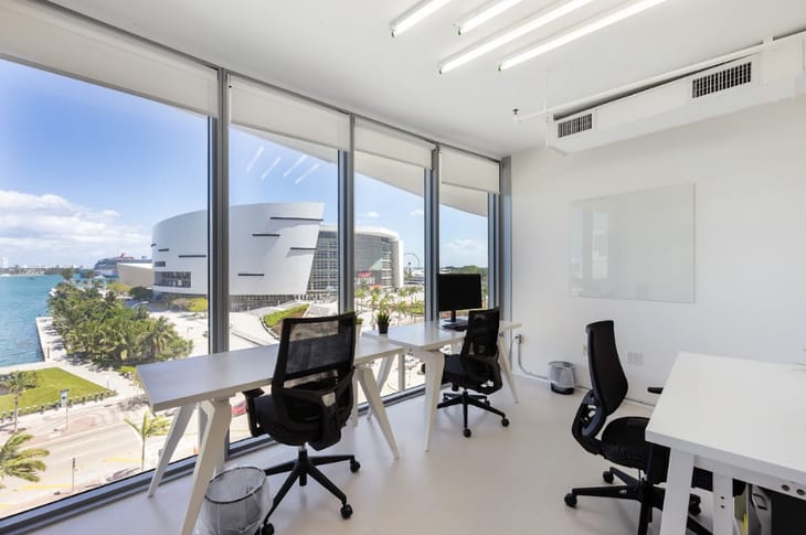 Image 117 of the Nimbler Spaces - Biscayne Blvd  - Miami office