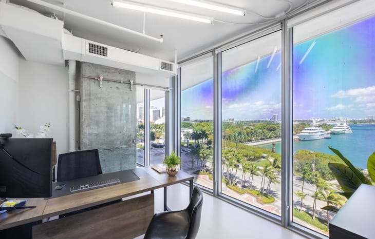 Image 120 of the Nimbler Spaces - Biscayne Blvd  - Miami office