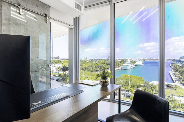 Image 122 of the Nimbler Spaces - Biscayne Blvd  - Miami office