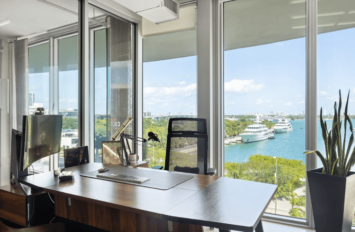 Image 128 of the Nimbler Spaces - Biscayne Blvd  - Miami office