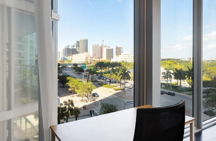 Image 131 of the Nimbler Spaces - Biscayne Blvd  - Miami office