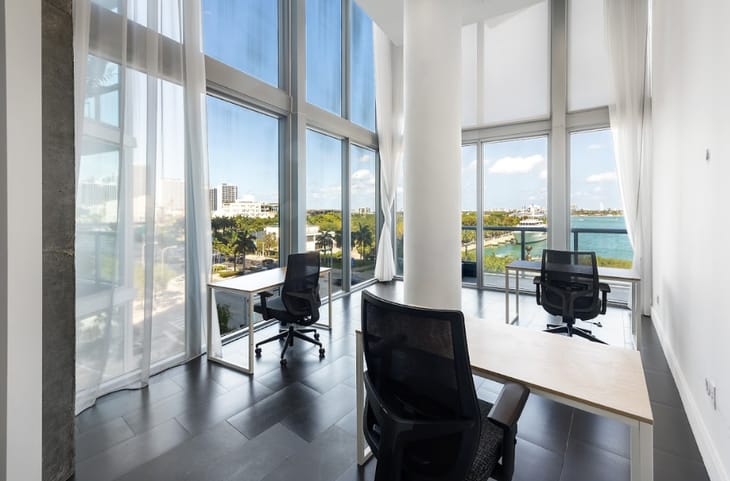 Image 132 of the Nimbler Spaces - Biscayne Blvd  - Miami office