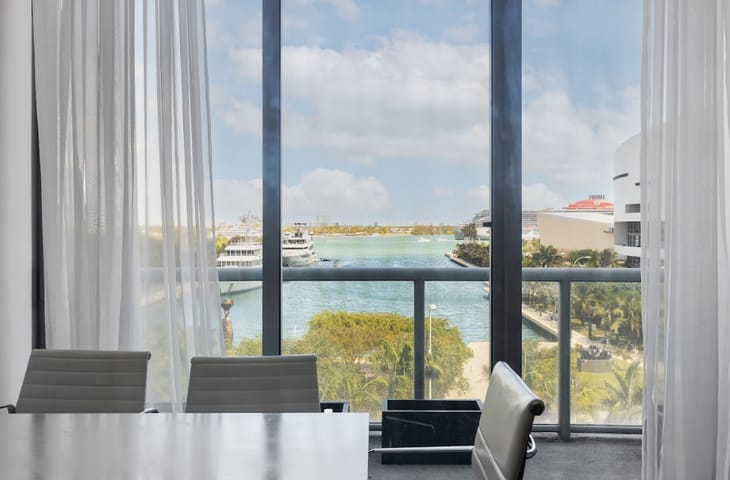 Image 133 of the Nimbler Spaces - Biscayne Blvd  - Miami office