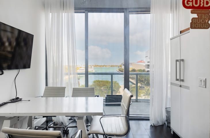 Image 134 of the Nimbler Spaces - Biscayne Blvd  - Miami office