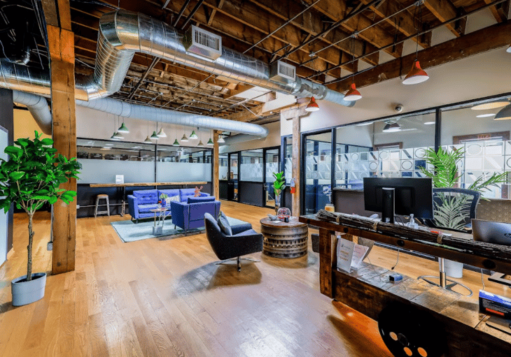 Image 45 of the Nimbler Spaces -  N Wabash, Chicago office