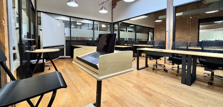 Image 56 of the Nimbler Spaces -  N Wabash, Chicago office