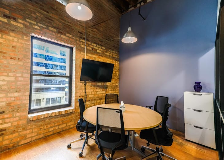 Image 60 of the Nimbler Spaces -  N Wabash, Chicago office